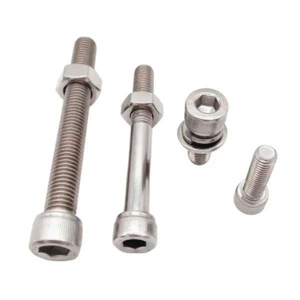 DIN 912 Fasteners Hex Socket Head Machine Screws photo-4