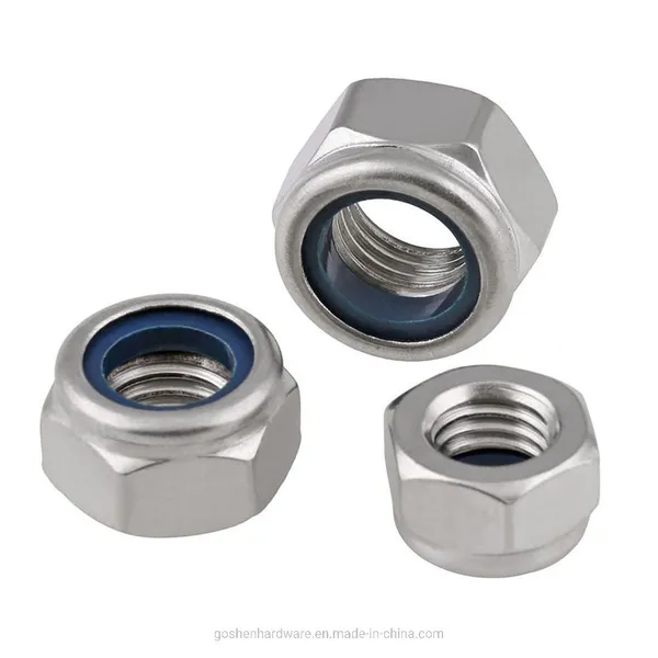 EN 10204 3.1 Factory Stock Duplex Steel Top Lock Acorn Lock Grade Class 8.8 Stainless Steel SS Lock Nut photo-4