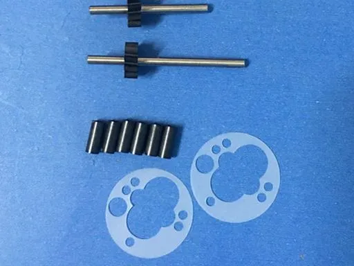 003-1005-001 Ink Pump Repair Kit for Citronix Ci1000 Ci580 Ci2000 Ci3000 Inkjet Coding Printer photo-3