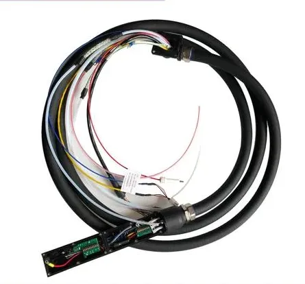 399178 Printhead Conduit 3M Without Printhead Kit and Electrovalves Block for Videojet 1000 Series Inkjet Coding Printer photo-4