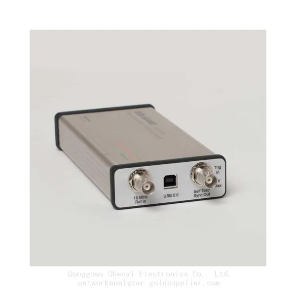 Signal Hound SA44B 1Hz-4.4GHz USB Spectrum Analyzer 0.1Hz-250kHz RBW Low Noise Preamp Measuring SDR Receiver photo-2