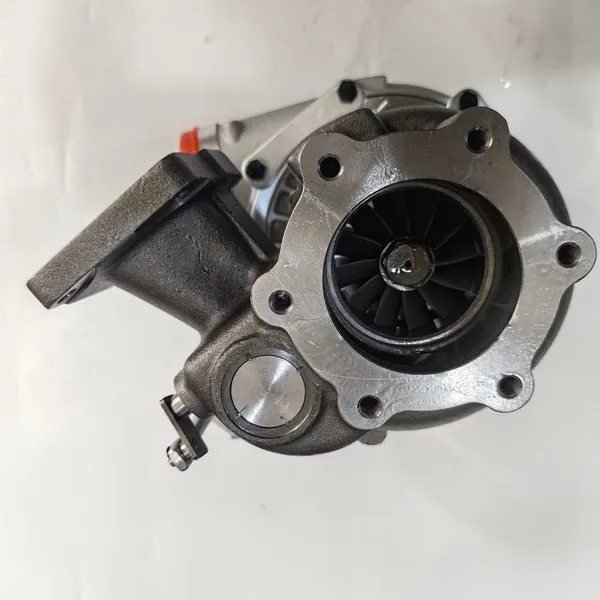 65.09100-7090 Daewoo Bus Parts Truck Excavator Marine Parts Engine Parts Turbo Charger for Doosan Engine photo-2