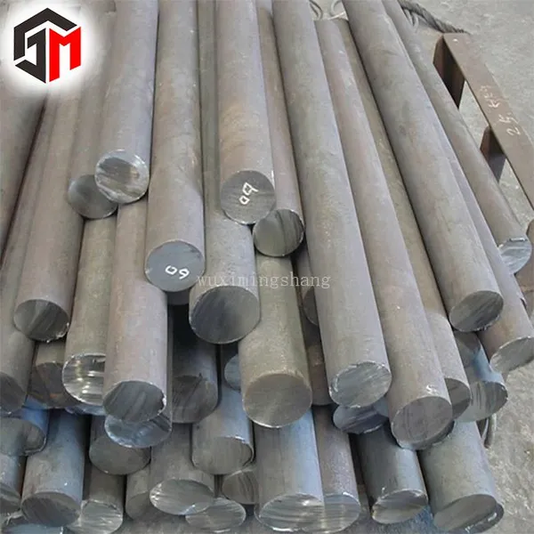 Solid Carbon Steel Round Bar Grade 1045 Cold Drawn ASTM Standard for Wholesale photo-2