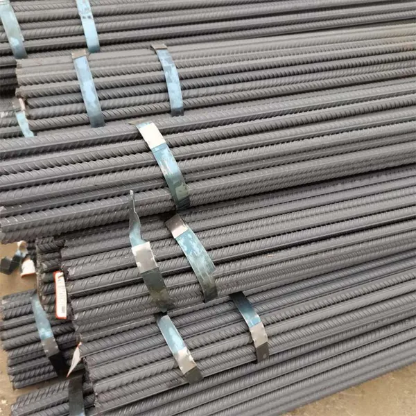 Reinforced Deformed Steel Rebar Price China Supplier Deformed Bar Mild Steel Rebar photo-4