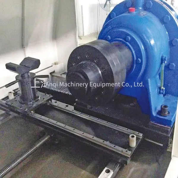 Specifications of the New Testing Machine for an Chang Drive Shafts, Static Torsion Testing Machine. Discounts Available for Large Orders. photo-3