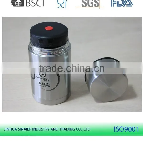 850ml Stainless Steel Lunch Box That Keeps Food Hot photo-3