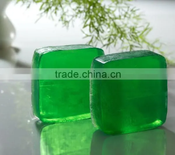 Handmade Lemongrass Essential Oil Botanical Soap photo-2