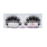 Luxury Horse Fur Strip Lashes photo-5