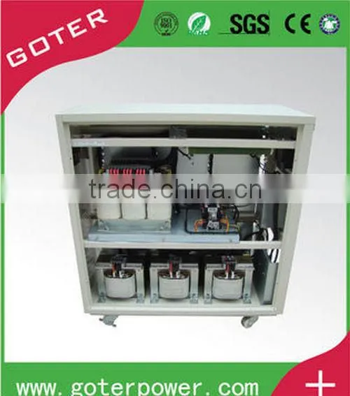 380V SBW Voltage Stabilizer/regulator 450KVA / 380V AC AVR 450KVA photo-6