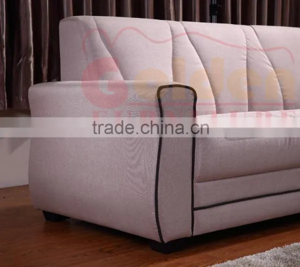 Modern Design Pure White Genuine Leather Sofa A804 photo-4