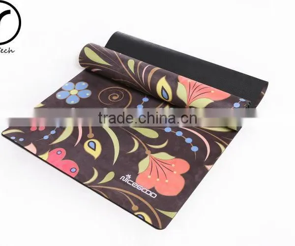 Wide Varieties Superior Materials Wear-resisting Inflatable Custom Made Bamboo Yoga Mat photo-6
