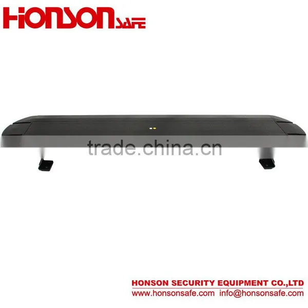 6 Hole 3W LED Module Emergency Strobe Warning Lightbar for Automobiles photo-2