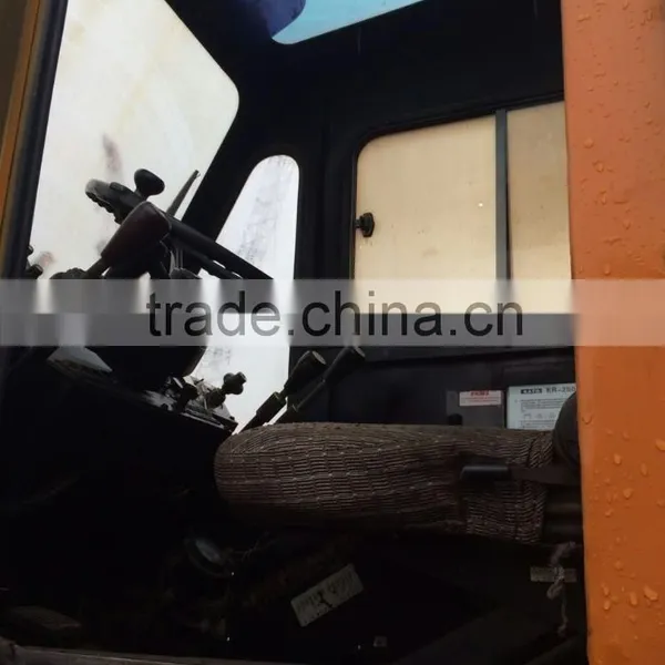 Used Rough Terrain Crane Kato KR-25H-3 Year 2000 Second Hand Kato 25t Rough Terrain Crane Used Kato 25t Crane for Sale photo-3