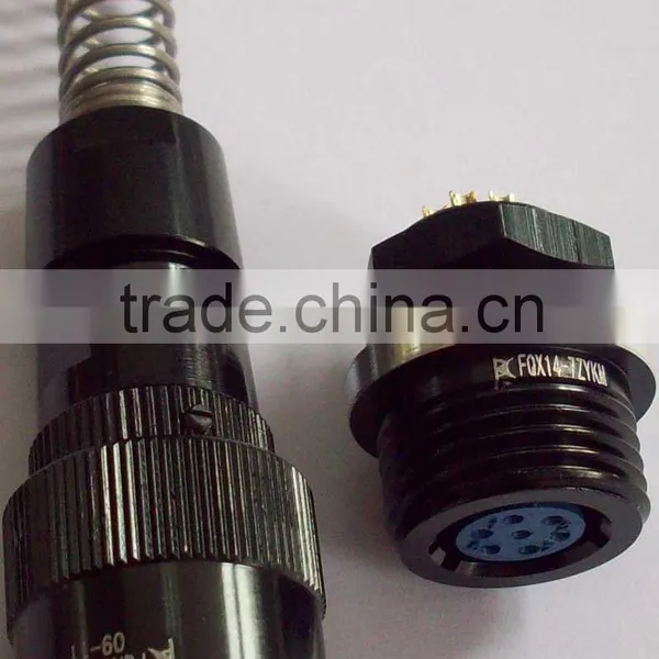 Circular Receptacle FQX-ZY