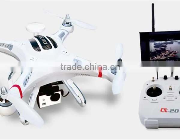 New Arrival Cx20 Gps Quadcopter Cx-20 Toys Drone With Camera r With Low Price photo-2