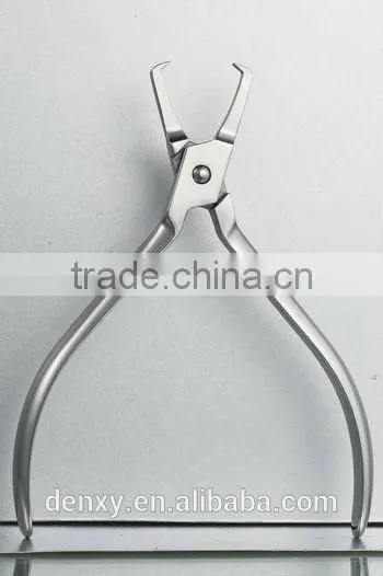 Orthodontic Pliers Brackets Removing Plier Dental Instruments & Cutters