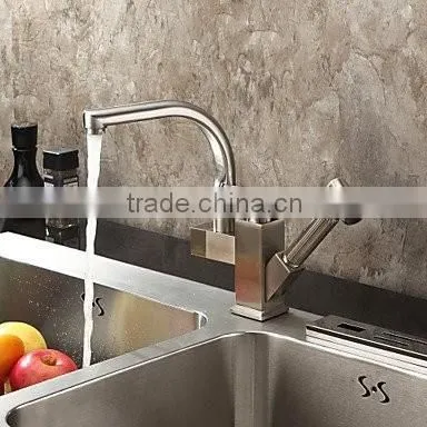 Modern Design Commercial Kitchen Faucet photo-4