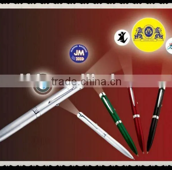 Promotional Gifts Led Projector Ballpen,custom Logo Laser Ballpen, Festival Gifts Led Projector Pen,led Pen With Projector photo-5