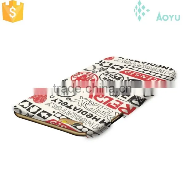 New Design Soil Release pc Glitter Phone Cover photo-5