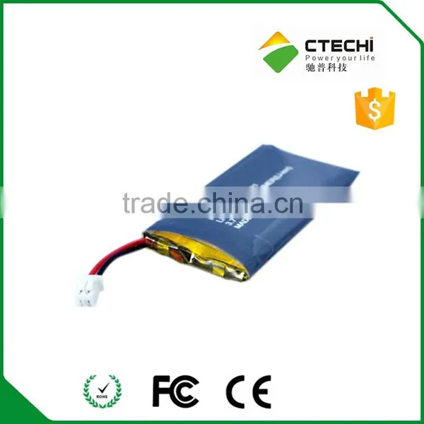 3.7V Lithium Headset Battery Li-ion Polymer Battery 190mah for CS50 64327-01, 64399-01 photo-2
