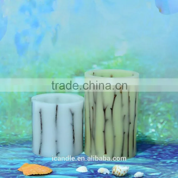 Remote Control Color Changing Candle