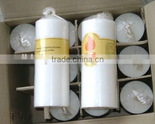 Solied Pillar Candle photo-4