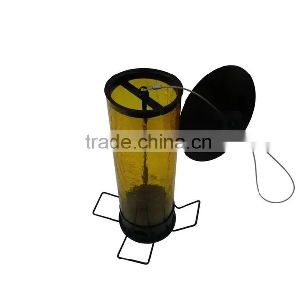 Wholesale Plastic Cage Bird Feeders photo-5