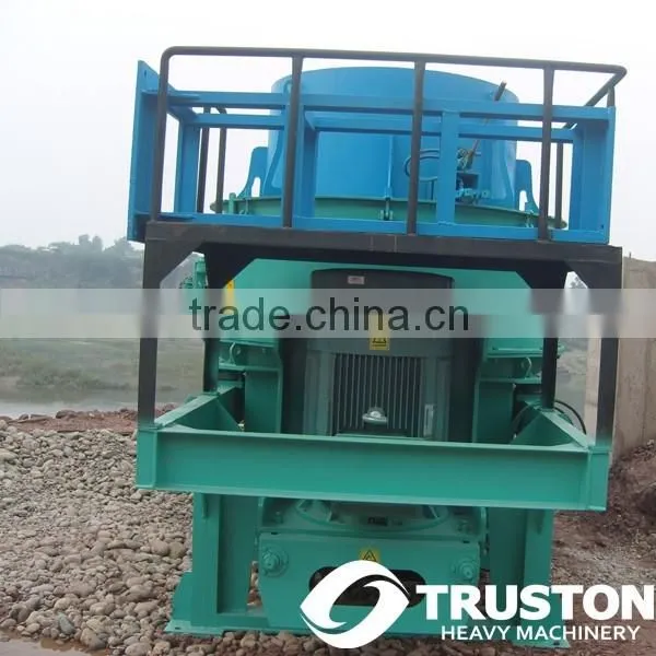 Vertical Shaft Impact Crusher Best Sell in Indonesia photo-6
