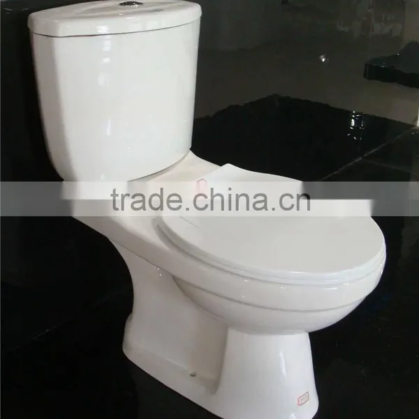 Cheap Two Piece wc Color Toilet photo-2
