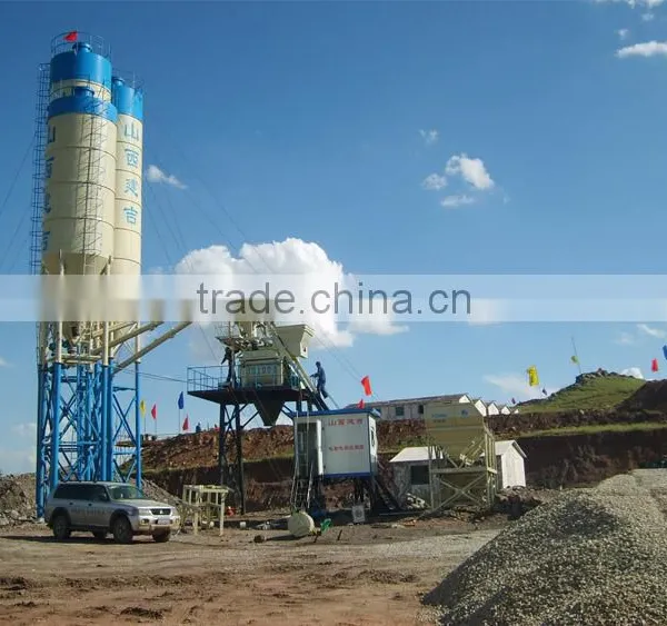 2016 Concrete Machinery Concrete Cement Mixing Plant photo-3