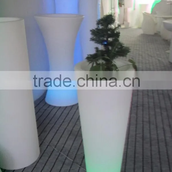 Led Flower Pot With Remote Control YXF-3890A1 photo-3