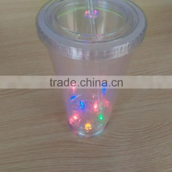 LED Light Cup Soda Cups for Party Decoration Flashing Cup