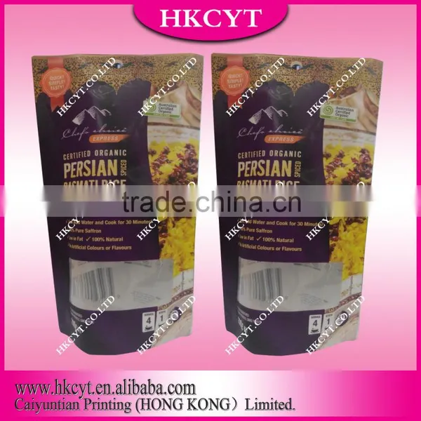 Eco-friendly Fruit Use Plastic Food Packaging Bags photo-5
