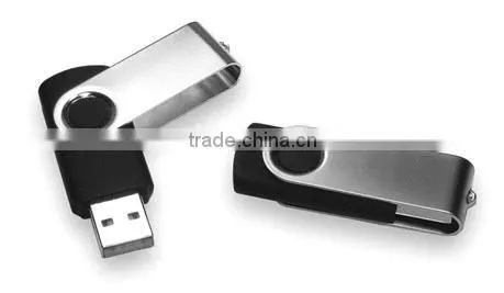 Bulk Cheap Promotional Gift Swivel USB Stick 4GB photo-4