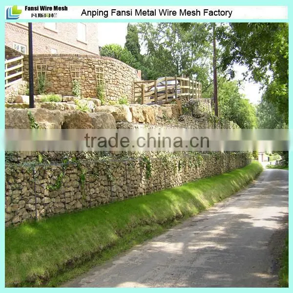 Gabion Baskets/gabion Box /gabion Walls(factory) Quality Choice photo-3