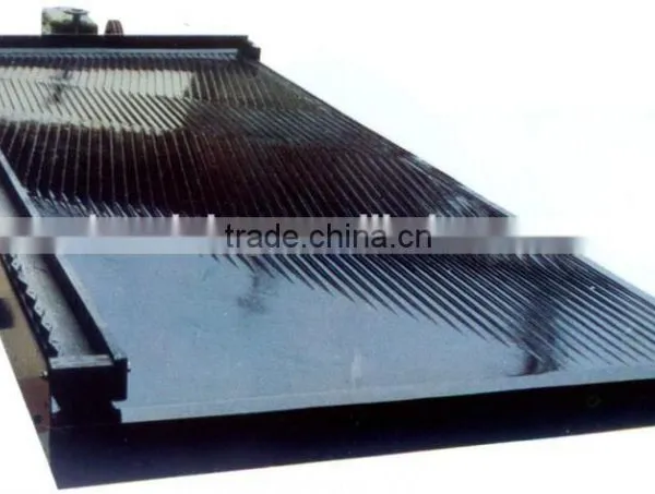 ISO9001:2008 Good Quality Copper Separation Shaking Table photo-2