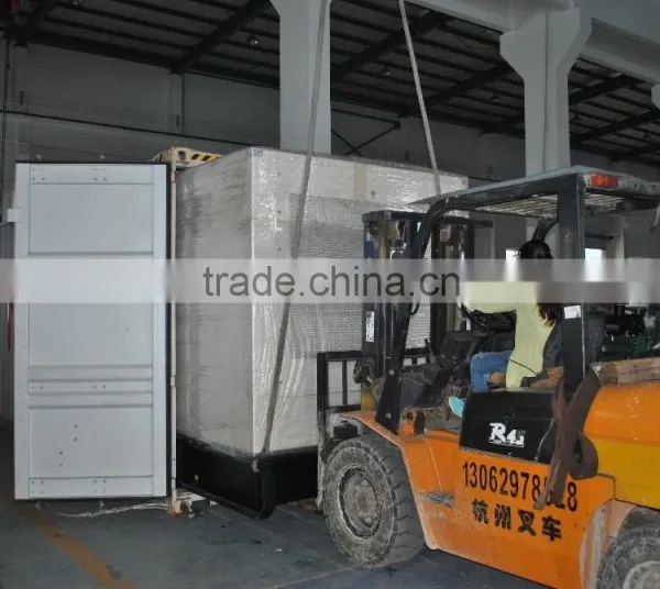 600KW Factory Direct Sale Diesel Canopy Type Generator CE Approved photo-3