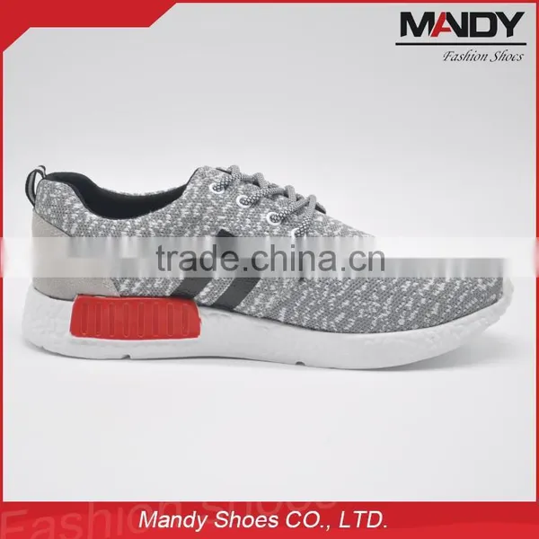 2016 Wholesale Amazing Style Running Sports Shoes Men Quality Choice photo-3