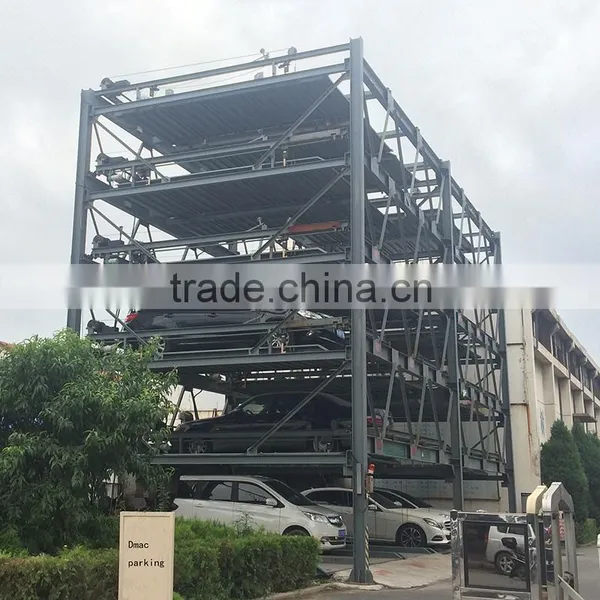 Mechanical Car Parking Systems for Office photo-2