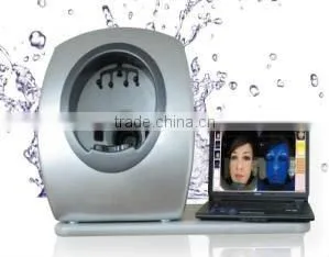 skin evaluation machine