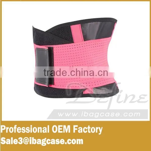 Tummy Trimmer Waist Trimmer Belt Adjustable Body Shaper Back Brace photo-5