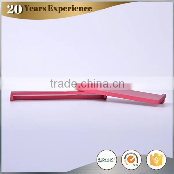OEM/ODM Cnc Machining Precision Anodized Aluminum Parts photo-2