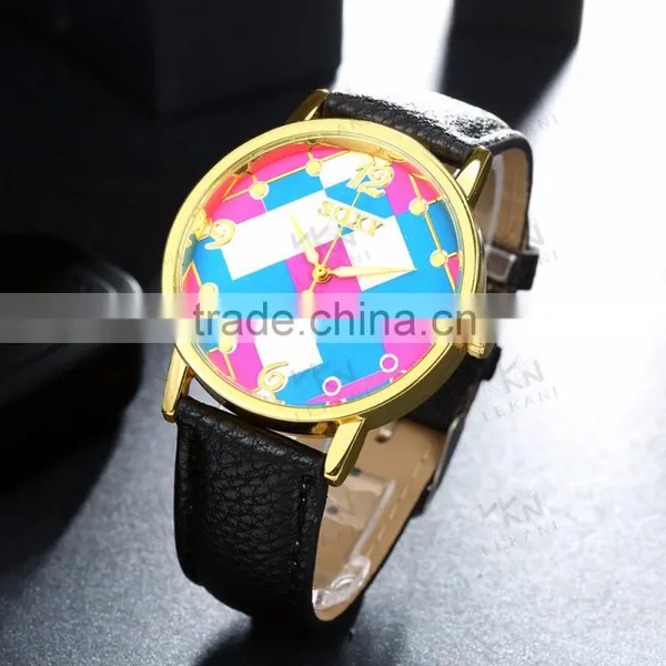 Popular Teenage Fashion Watches, Wholesale Made in China Clocks Watches photo-2