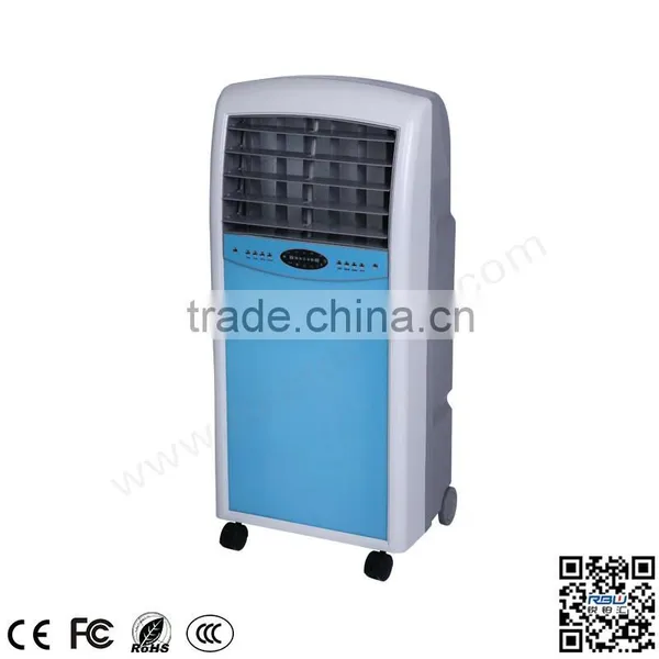 Eco-friendl Low Power Consumption Auto Cheap Water Tanks Fan Cooling photo-3