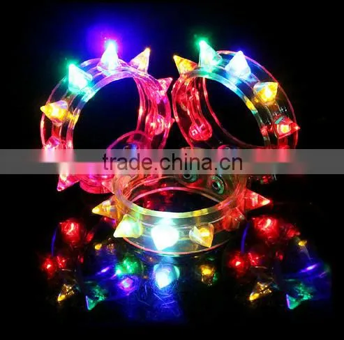 New Arrival Multi Colors Night Glow Stick Flashing Bracelet Light Sticks Festival Items DIY Led Party Supplier's Choice photo-3