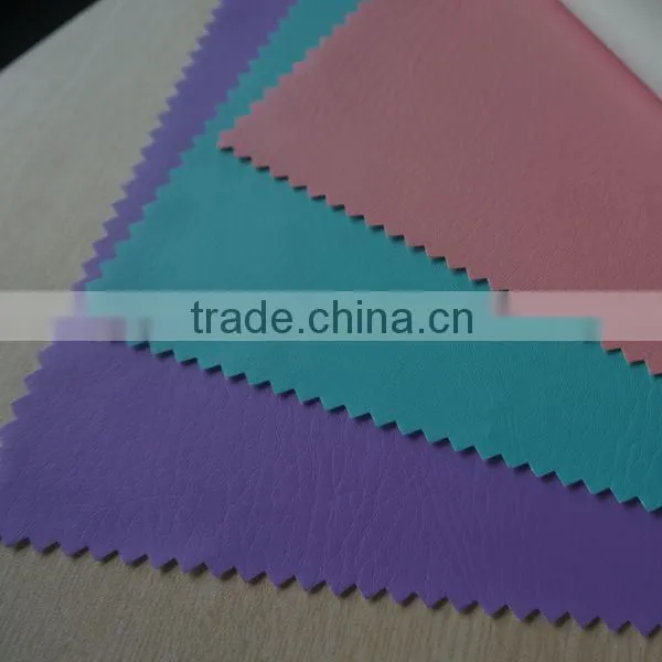 pu Leather Material for Garments and Jackets