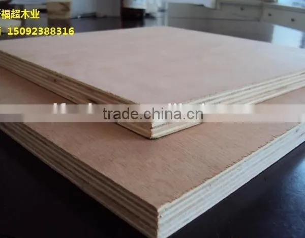 Okoume Plywood 18mm 1220*2440 photo-3