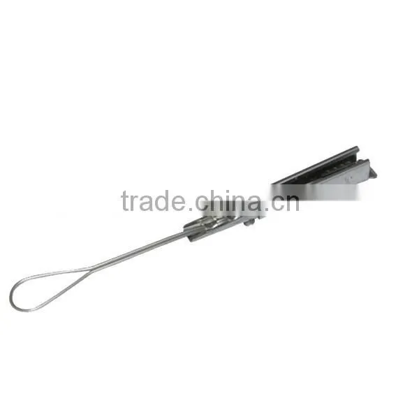 Factory Supply 2 Knots for 1-2 Pair Aluminum Drop Wire Knot for Electrical Wire photo-2
