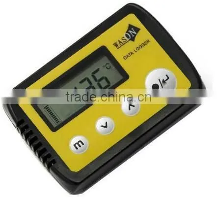Built-in Probe Temperature Data Logger