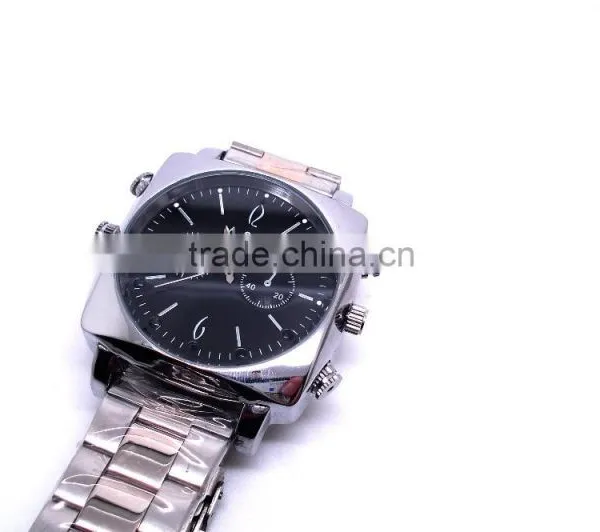 China Manufacturer Video 720P Camera Watch, HD Camera Watch, Mini Camera Watch photo-4
